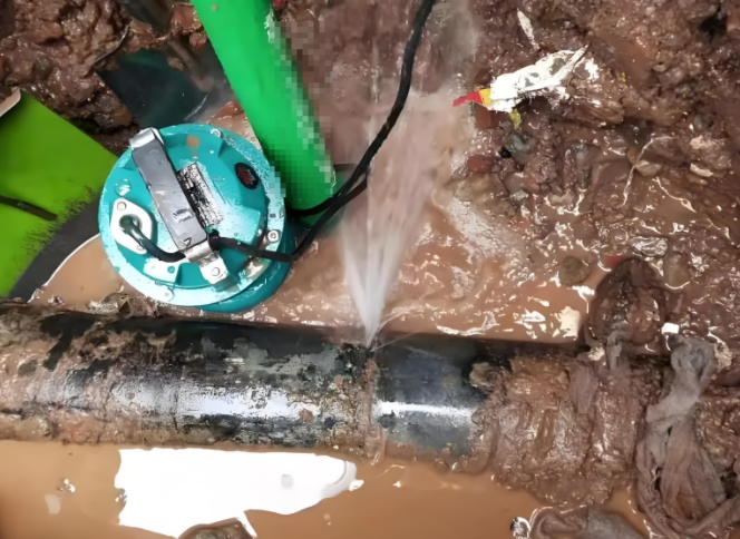 宁波自来水管道漏水检测公司