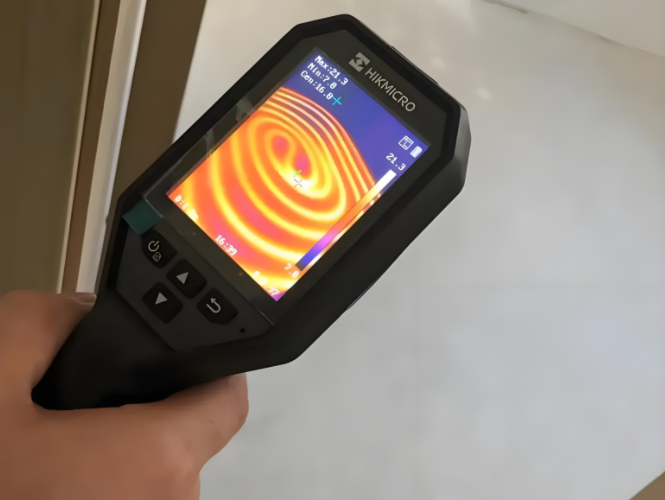 宁波地暖管道检测电话