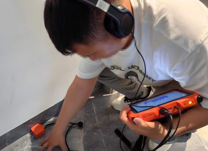 宁波地暖管道检测公司