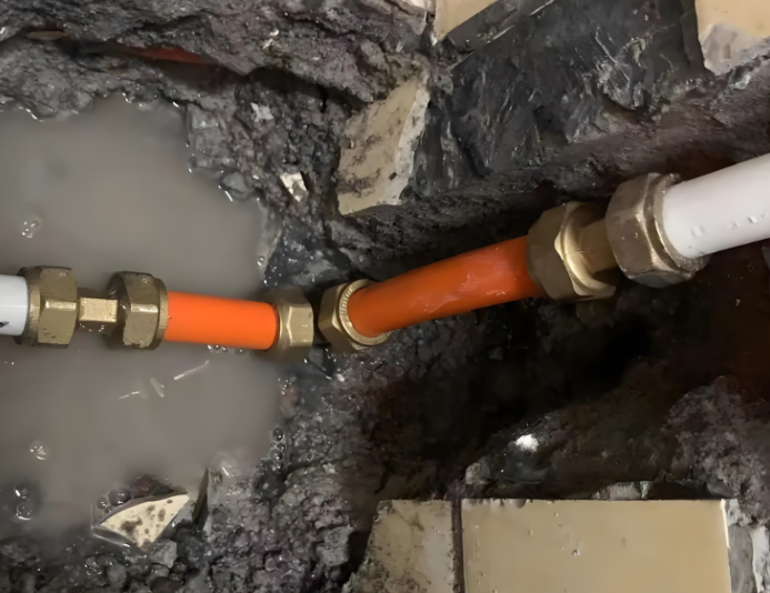 宁波地暖管道检测价格