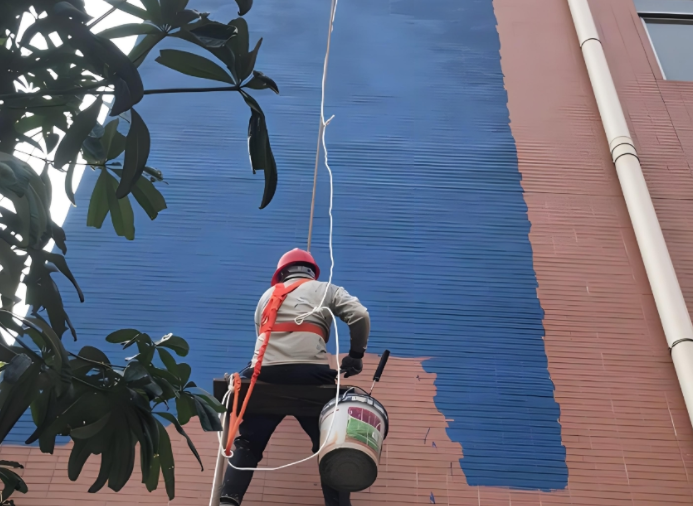 宁波外墙防水公司