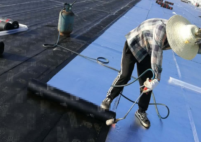 宁波屋顶防水施工
