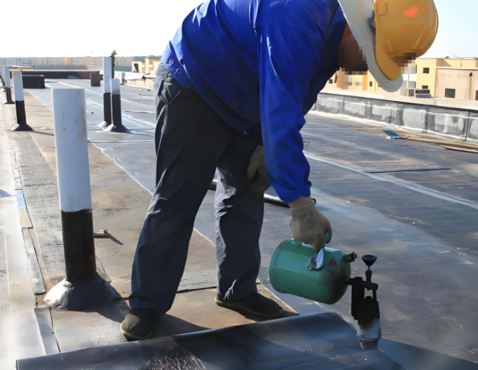 宁波防水堵漏服务